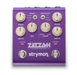 Strymon ZelZah Multidimensional Phaser